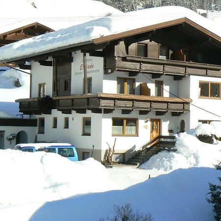 Gaestehaus Elfriede Gerlos Esterno foto