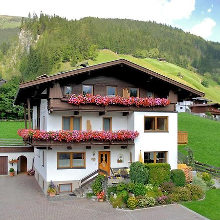 Gaestehaus Elfriede Gerlos Esterno foto