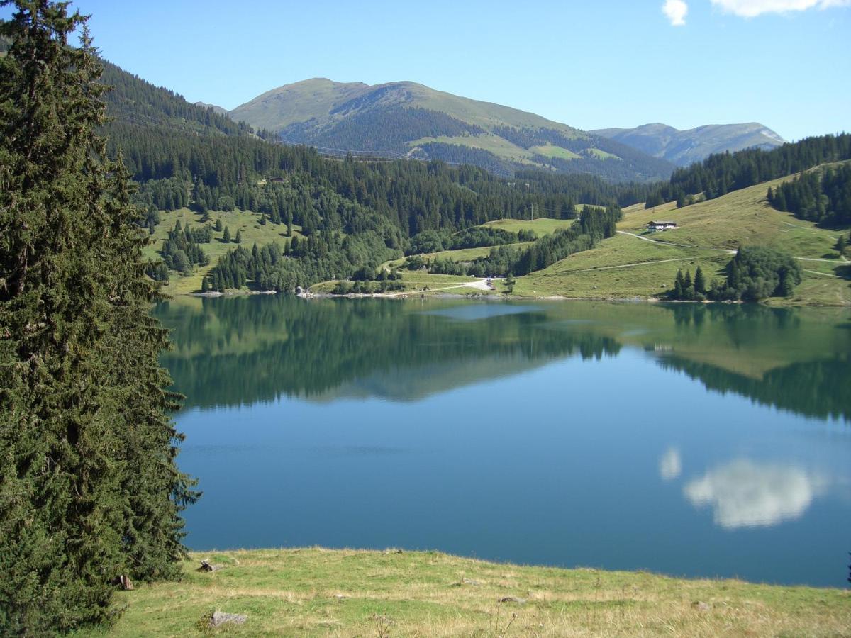 Gaestehaus Elfriede Gerlos Esterno foto