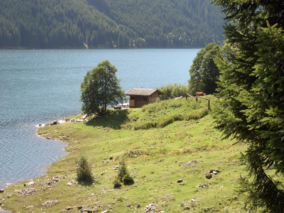 Gaestehaus Elfriede Gerlos Esterno foto