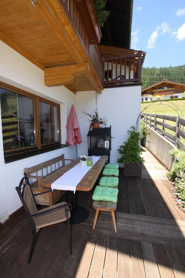 Gaestehaus Elfriede Gerlos Esterno foto