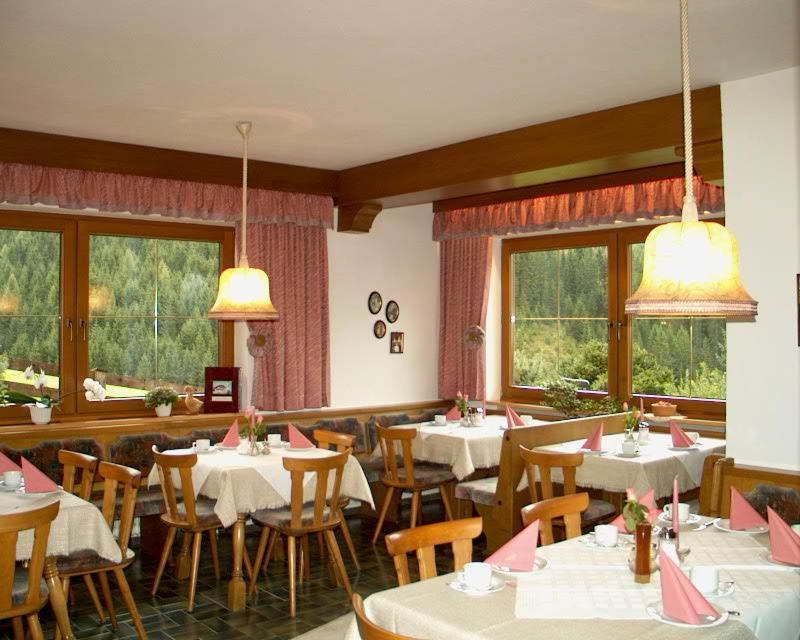 Gaestehaus Elfriede Gerlos Esterno foto